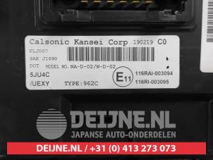 Nissan Navara Odometer KM O505360 photo 3