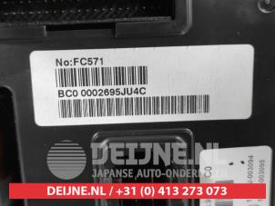 Nissan Navara Odometer KM O505360 photo 4