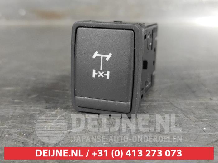 Nissan Navara Sperrdifferential Schalter O505362