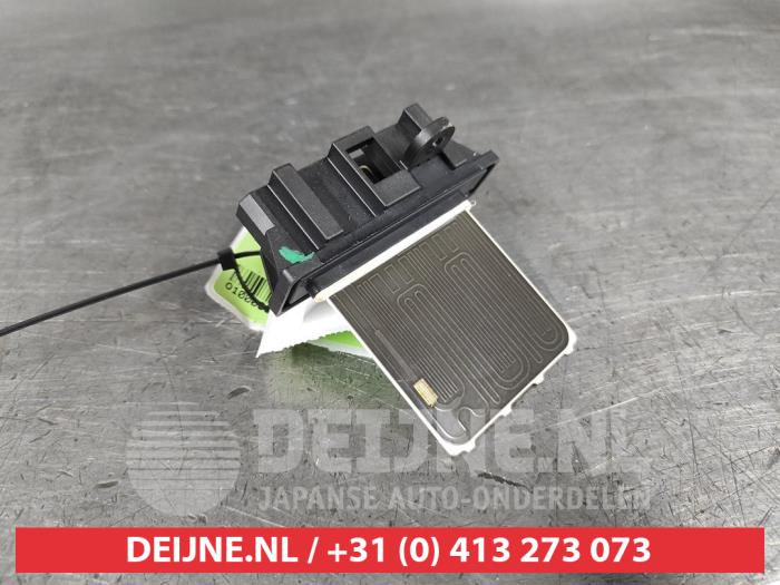 Nissan Navara Kachel Weerstand O505366