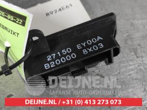 Nissan Navara Heater resistor O505366 photo 2