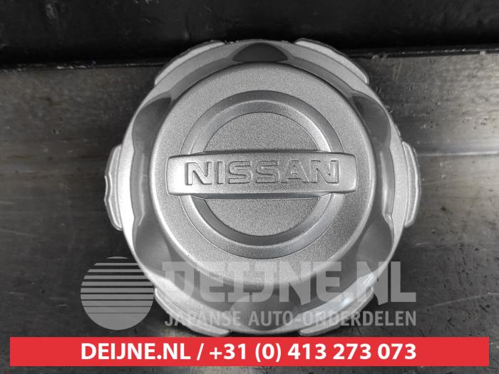 Nissan Navara Naafkapje O505368