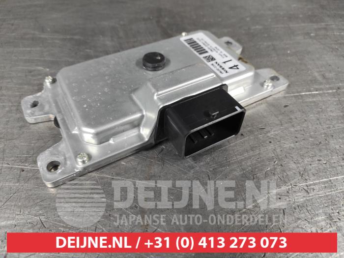Gebruikte Start/Stop computer Nissan NP 300 Navara (D23) 2.3 dCi twinturbo 16V 4x4 Prijs op aanvraag aangeboden door V.Deijne Jap.Auto-onderdelen BV