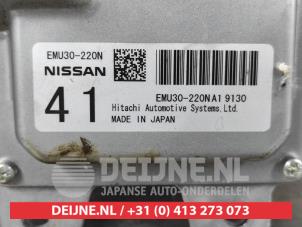 Nissan Navara Start/Stopp Steuergerät O505378 foto 2