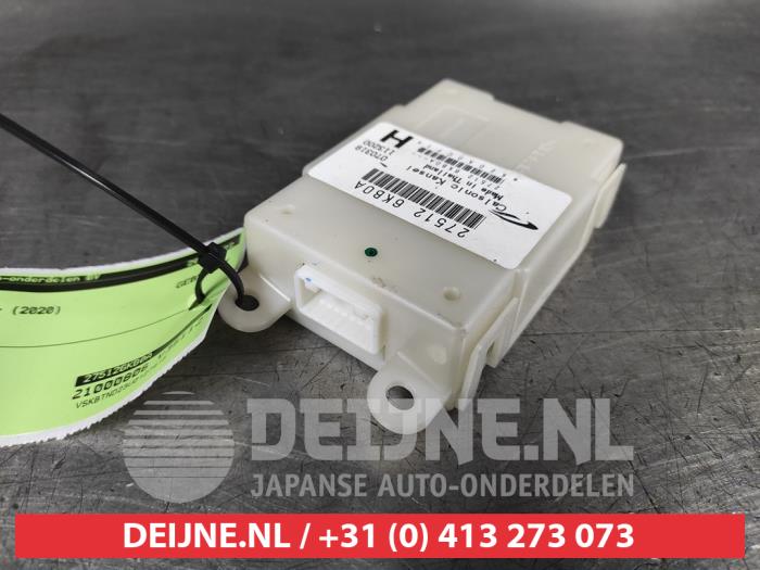 Nissan Navara Computer Kachel O505379
