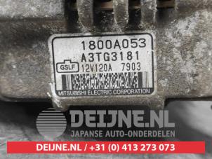 Mitsubishi Outlander Dynamo O505388 foto 3
