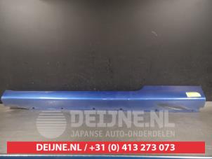 Chevrolet Aveo Side skirt, left O505450 photo 2
