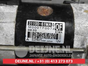 Suzuki Vitara Anlasser O505493 foto 3