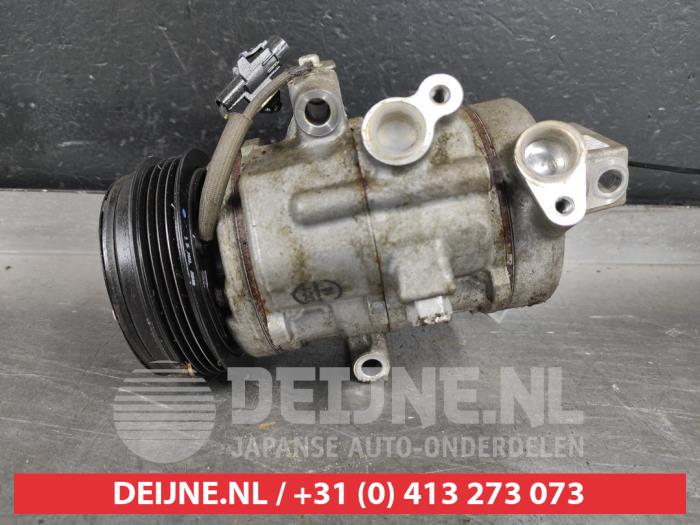 Gebruikte Aircopomp Suzuki Vitara (LY/MY) 1.4 S Turbo 16V Prijs € 150,00 Margeregeling aangeboden door V.Deijne Jap.Auto-onderdelen BV