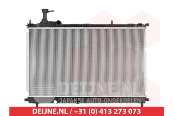 Nieuwe Radiateur Suzuki Swift Prijs € 75,99 Inclusief btw aangeboden door V.Deijne Jap.Auto-onderdelen BV