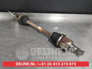 Kia Picanto Aandrijfas links-voor O505595 foto 2