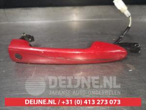 Mazda 3 Türgriff 4-türig links vorne O505626 foto 2