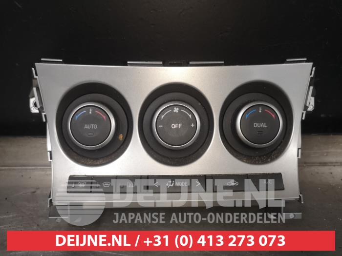 Mazda 3 Kachel Bedieningspaneel O505627