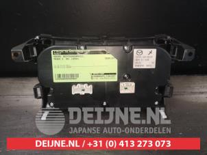 Mazda 3 Heater control panel O505627 photo 2
