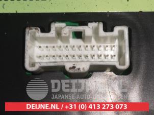 Mazda 3 Heater control panel O505627 photo 3