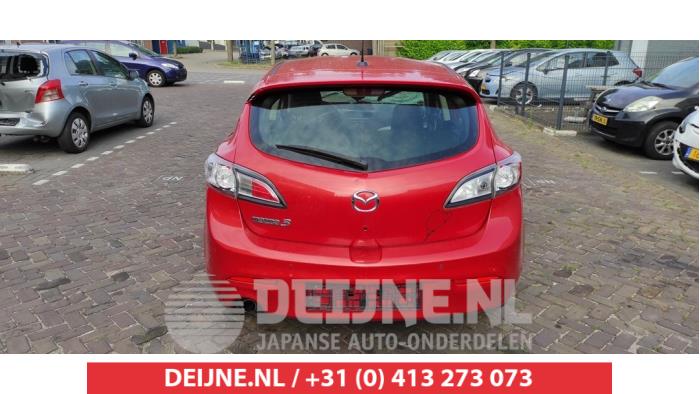 Mazda 3 Extra Remlicht midden O505628
