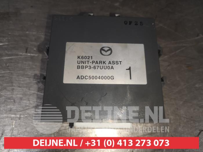 Gebruikte PDC Module Mazda 3 Sport (BL14/BLA4/BLB4) 2.0i MZR DISI 16V Prijs € 45,00 Margeregeling aangeboden door V.Deijne Jap.Auto-onderdelen BV