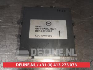 Gebruikte Module PDC Mazda 3 Sport (BL14/BLA4/BLB4) 2.0i MZR DISI 16V Prijs € 45,00 Margeregeling aangeboden door V.Deijne Jap.Auto-onderdelen BV