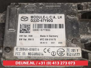Mazda 3 Dode hoek sensor O505643 foto 3