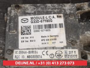 Mazda 3 Dode hoek sensor O505644 foto 3