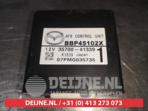 Gebruikte Module Verlichting Mazda 3 Sport (BL14/BLA4/BLB4) 2.0i MZR DISI 16V Prijs € 25,00 Margeregeling aangeboden door V.Deijne Jap.Auto-onderdelen BV