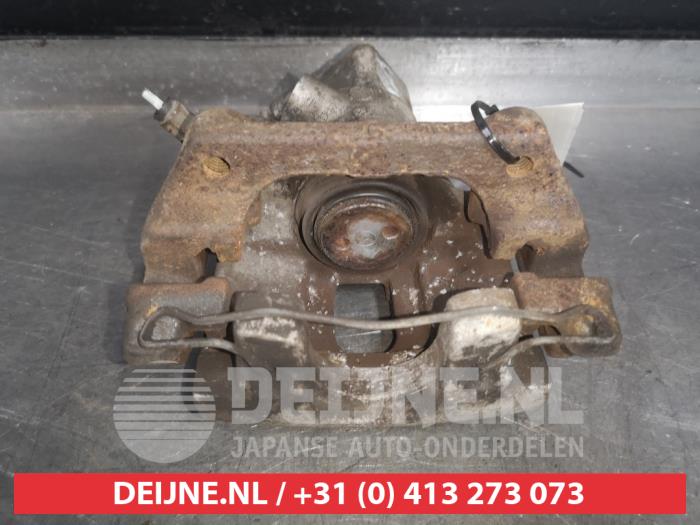 Mazda 3 Bremszange rechts hinten O505657