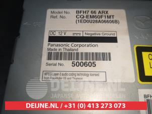 Mazda 3 Radio O505672 foto 3