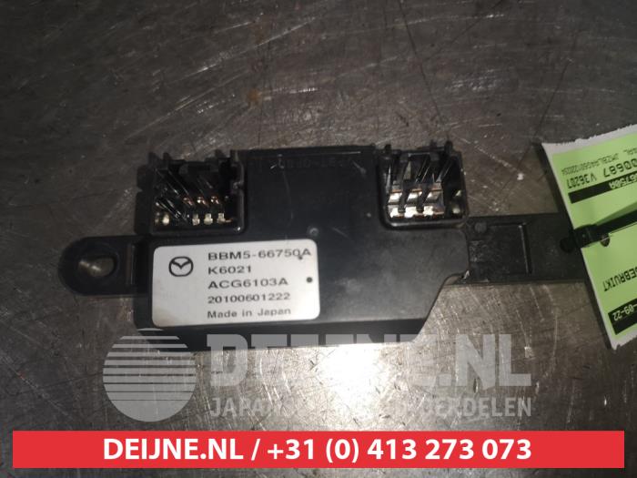 Mazda 3 Relais O505688
