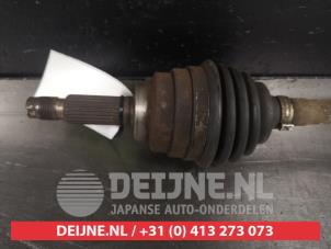 Kia Rio Aandrijfas links-voor O505693 foto 2