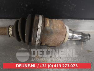 Toyota IQ Front drive shaft, left O505706 photo 3