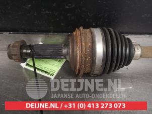 Toyota IQ Front drive shaft, left O505706 photo 2