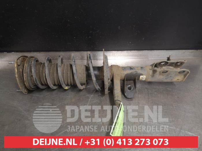 Toyota IQ Schokdemperpoot rechts-voor O505709