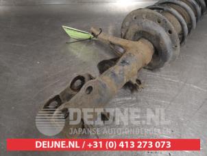 Toyota IQ Schokdemperpoot rechts-voor O505709 foto 3