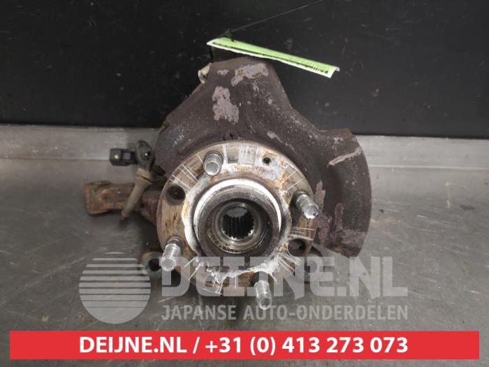 Chevrolet Aveo Knuckle, front left O505718