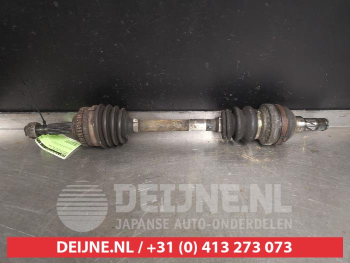 Chevrolet Aveo Aandrijfas links-voor O505722