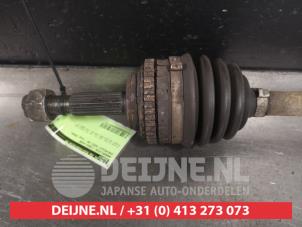 Chevrolet Aveo Aandrijfas links-voor O505722 foto 2