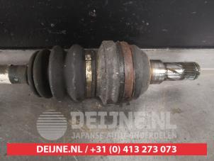 Chevrolet Aveo Aandrijfas links-voor O505722 foto 3