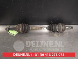 Gebruikte Aandrijfas links-voor Chevrolet Aveo (250) 1.4 16V LS Prijs € 50,00 Margeregeling aangeboden door V.Deijne Jap.Auto-onderdelen BV