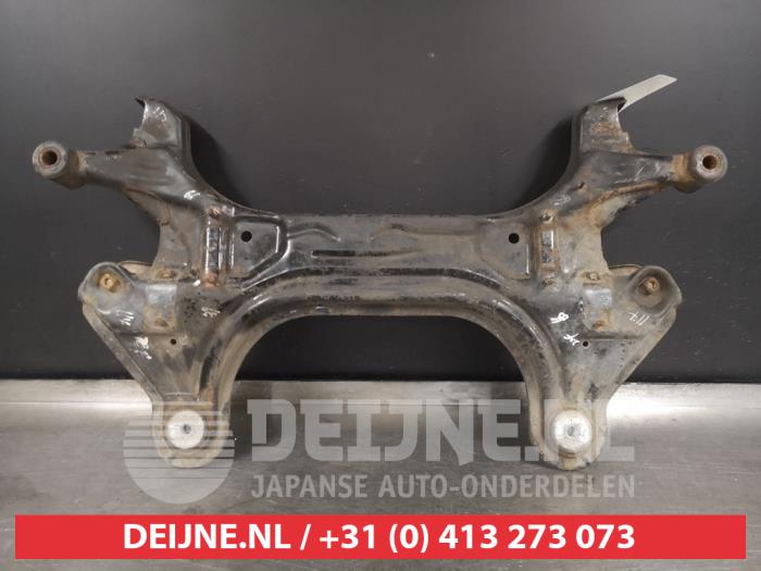 Gebruikte Subframe Chevrolet Aveo (250) 1.4 16V LS Prijs € 150,00 Margeregeling aangeboden door V.Deijne Jap.Auto-onderdelen BV