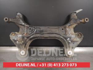 Gebruikte Subframe Chevrolet Aveo (250) 1.4 16V LS Prijs € 150,00 Margeregeling aangeboden door V.Deijne Jap.Auto-onderdelen BV