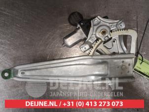 Toyota Yaris Fenstermechanik 4-türig links hinten O505744 foto 2