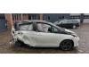 Toyota Yaris III (P13) 1.33 16V Dual VVT-I Driehoeks Ruit rechts-voor