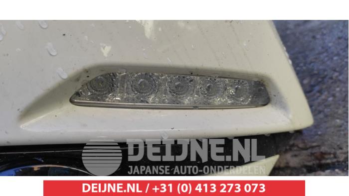 Toyota Aygo Dagrijverlichting links O505796