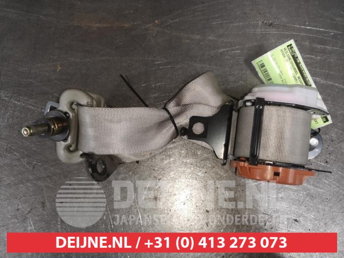Honda CR-V Veiligheidsgordel rechts-achter O505834