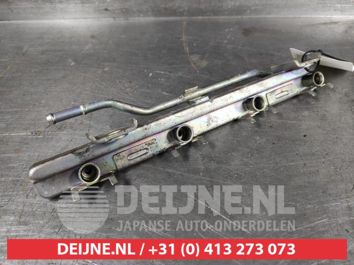 Gebruikte Galerij (Injectie) Suzuki Wagon-R+ (RB) 1.3 16V Prijs € 25,00 Margeregeling aangeboden door V.Deijne Jap.Auto-onderdelen BV