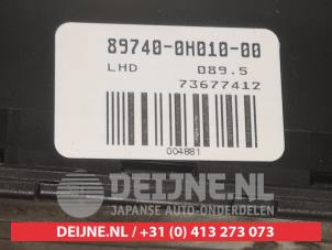 Toyota Aygo Zentralverriegelung Modul O505843 foto 2