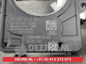 Nissan X-Trail Lenkwinkelsensor O505870 foto 2