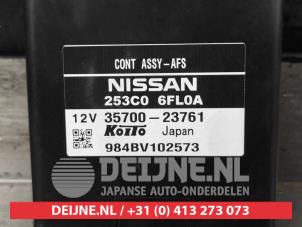 Nissan X-Trail Computer lighting module O505874 photo 2
