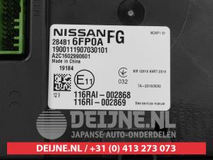 Nissan X-Trail Computer Body Control O505883 foto 2
