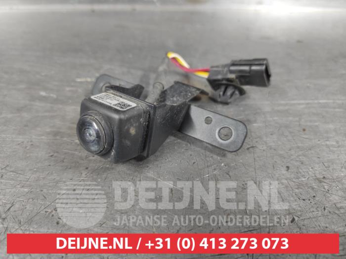 Nissan X-Trail Camera voorzijde O505893
